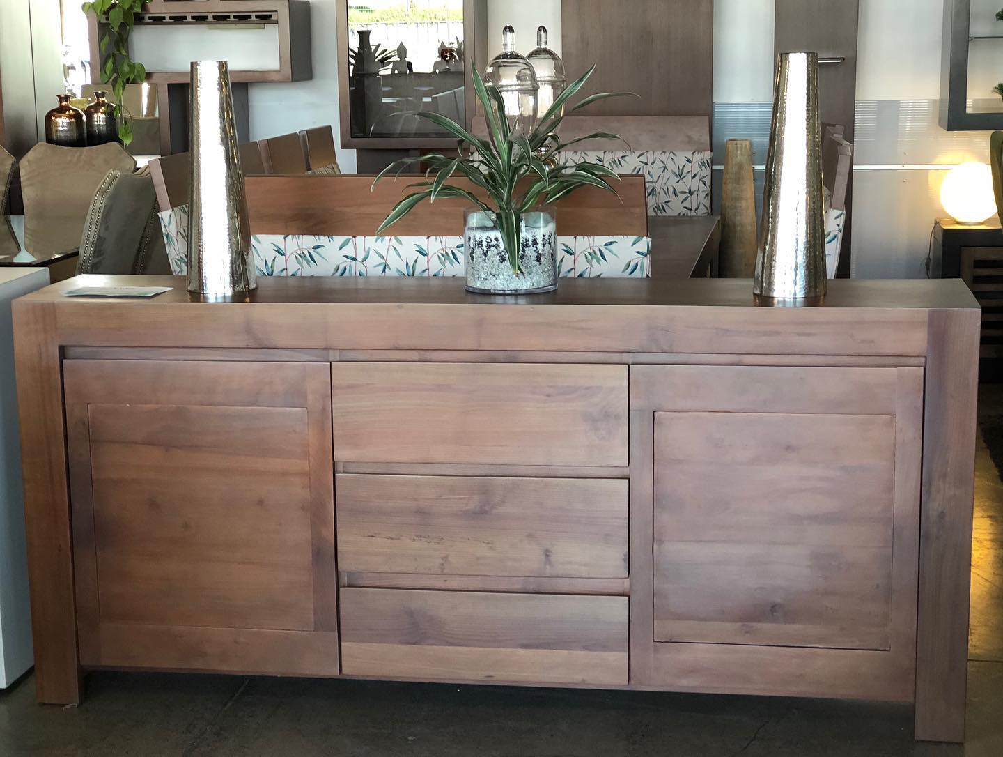 Buffets Roble Kauce Muebles